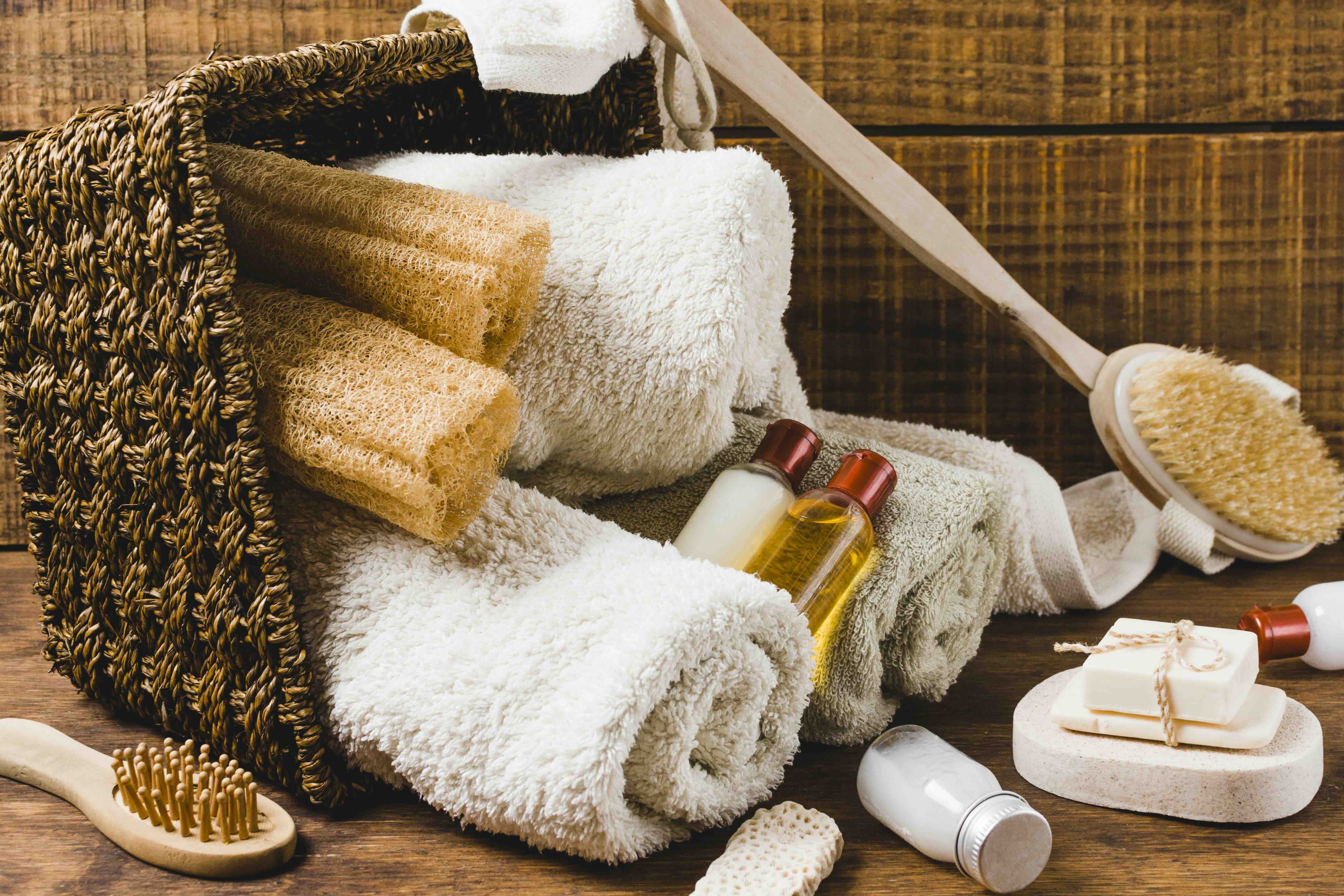Toiletries