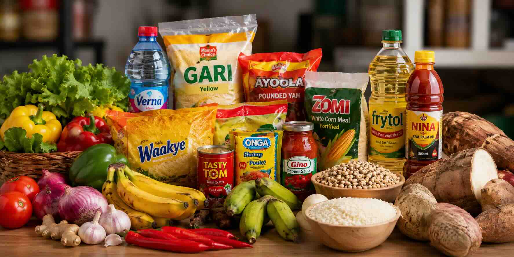 Groceries