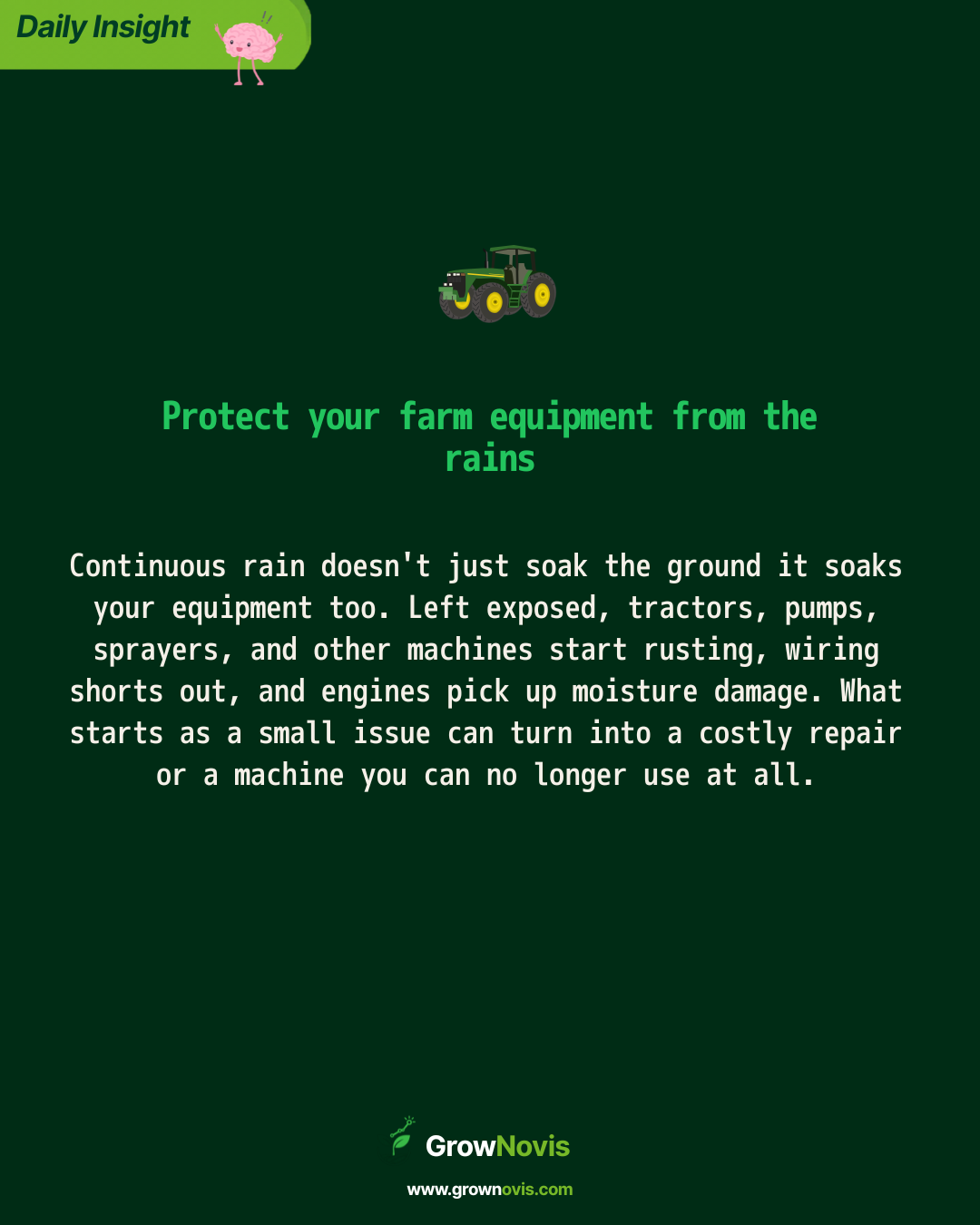 Farm Equipment