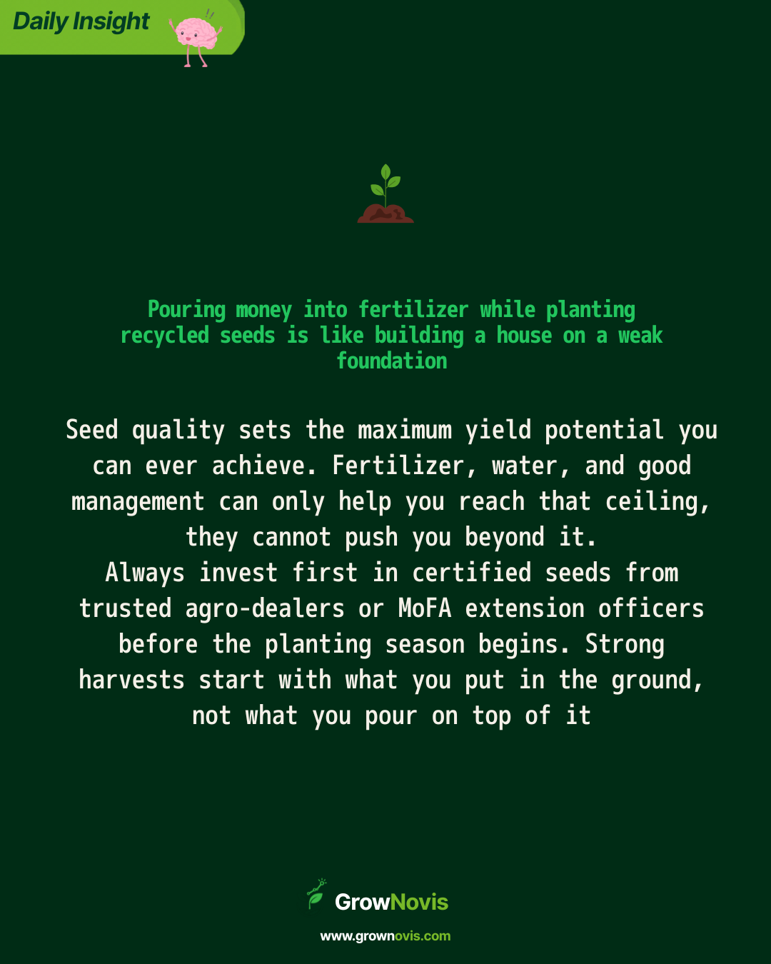 Fertilizer