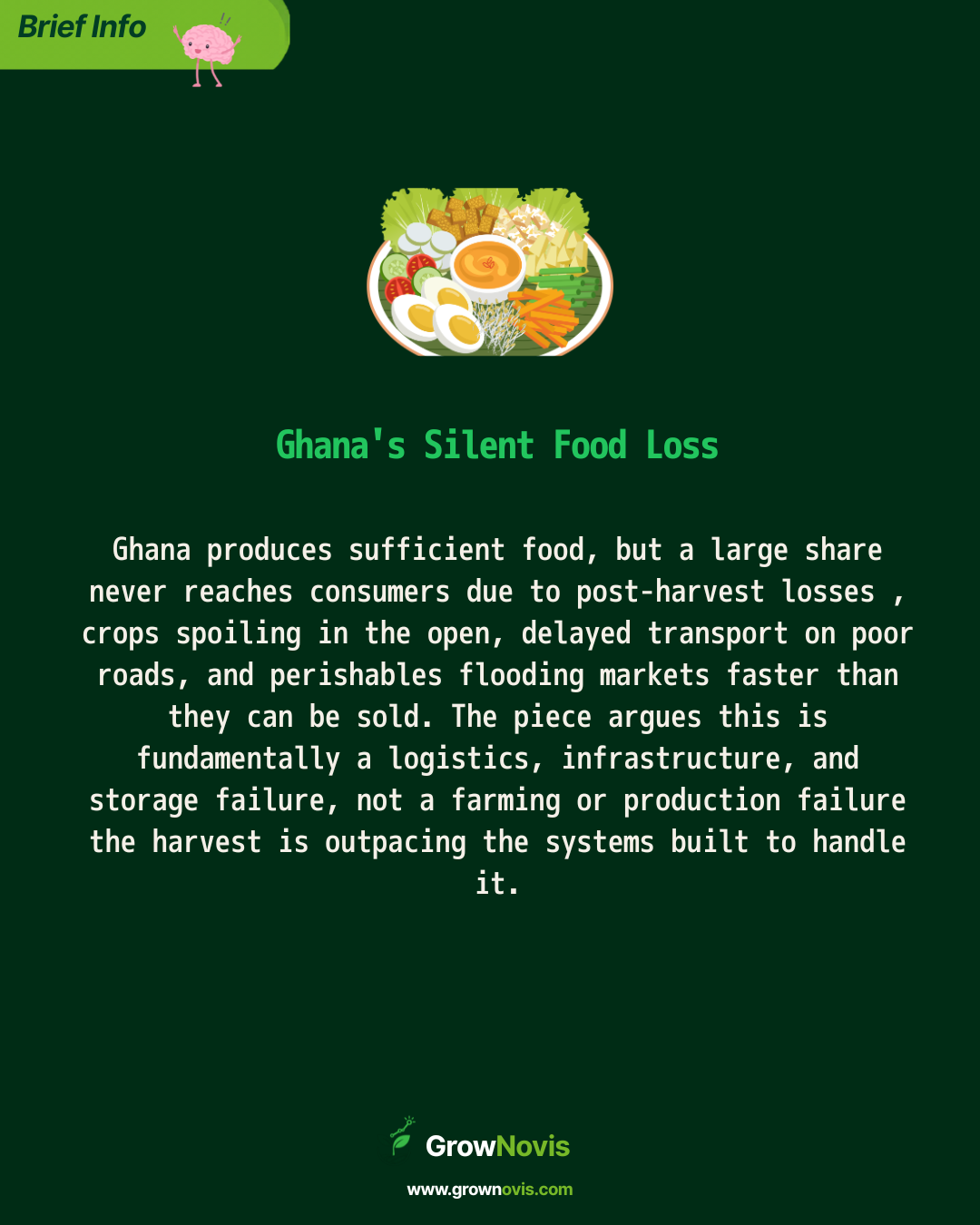 Food Security